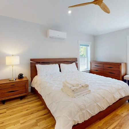 Modern 2Br 2Ba With King Bed-Fast Wi-Fi 75 Inch Oled Tv Villa Wilmington Exterior photo