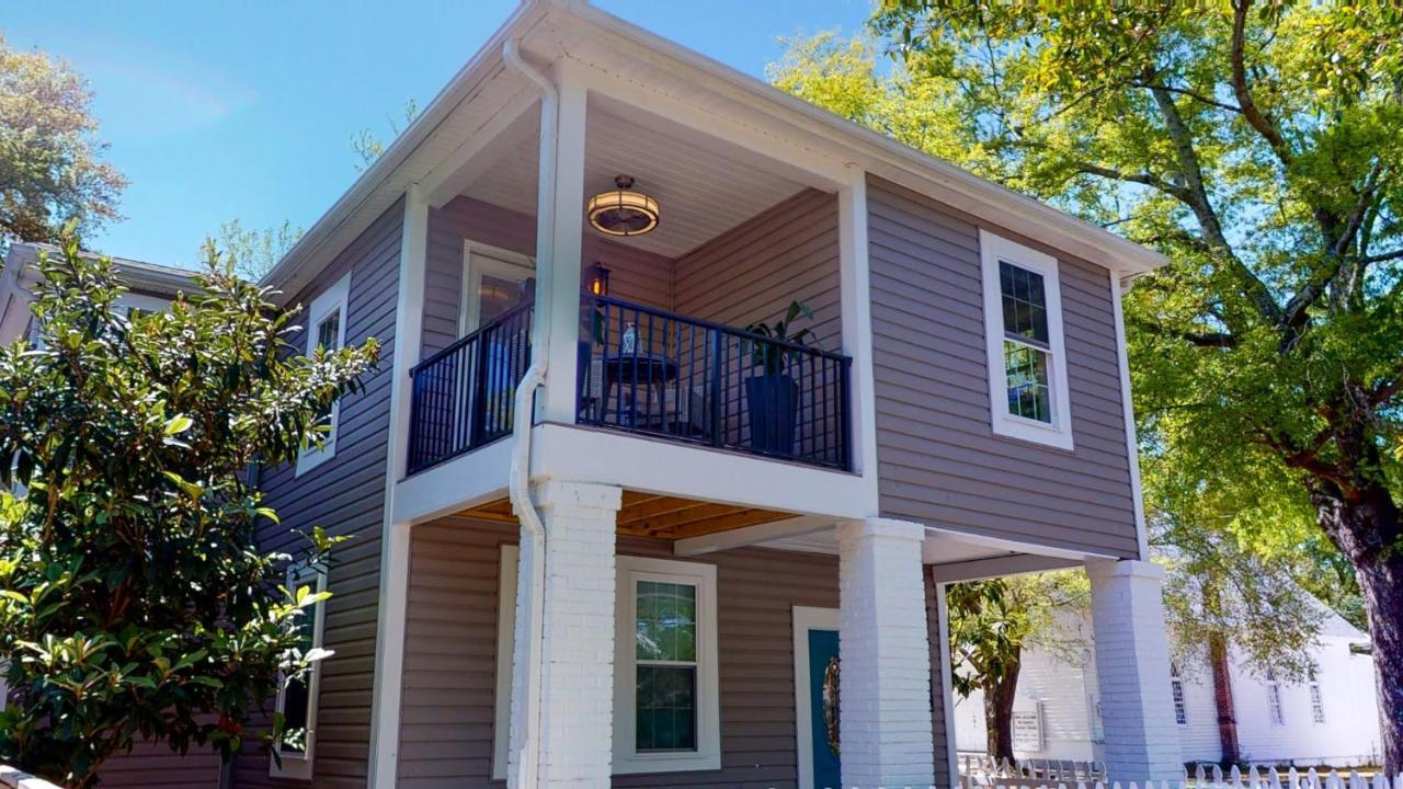 Modern 2Br 2Ba With King Bed-Fast Wi-Fi 75 Inch Oled Tv Villa Wilmington Exterior photo