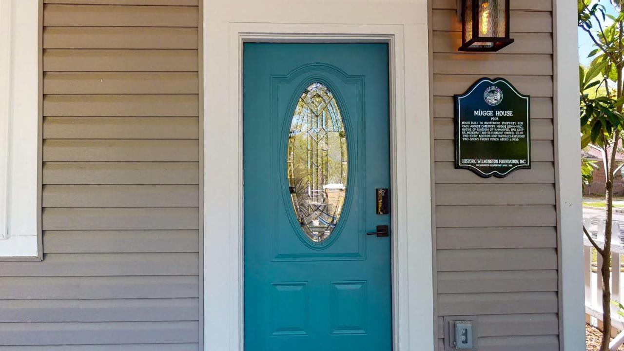 Modern 2Br 2Ba With King Bed-Fast Wi-Fi 75 Inch Oled Tv Villa Wilmington Exterior photo